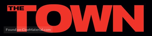 The Town - Logo