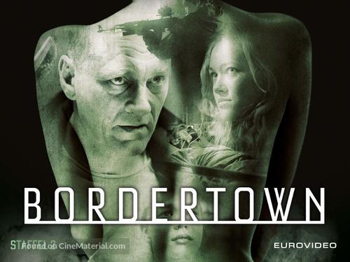 &quot;Sorjonen&quot; - German Video on demand movie cover