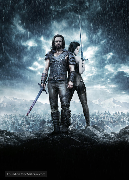 Underworld: Rise of the Lycans - Key art