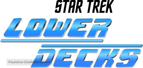 &quot;Star Trek: Lower Decks&quot; - Logo