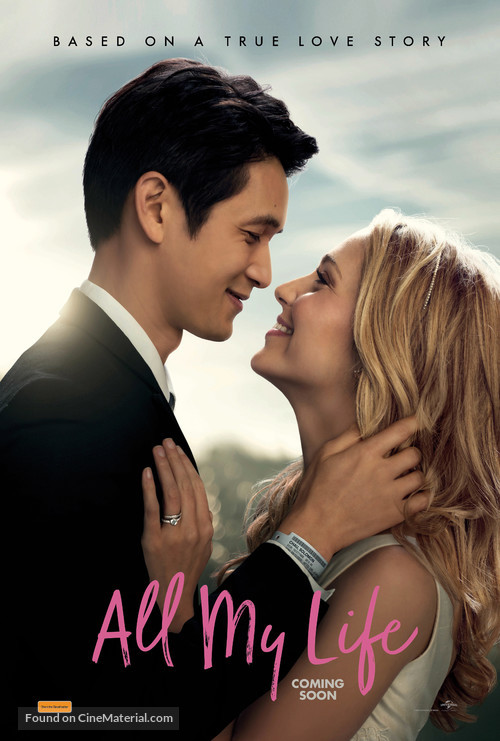 All My Life - Australian Movie Poster