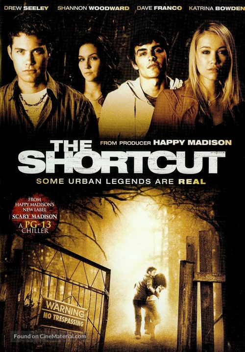 The Shortcut - Movie Cover