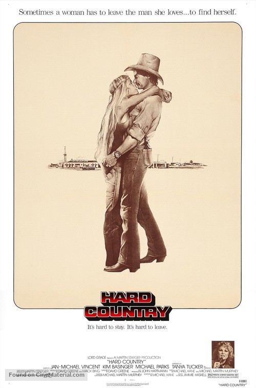 Hard Country - Movie Poster