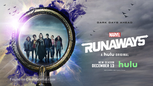 &quot;Runaways&quot; - Movie Poster