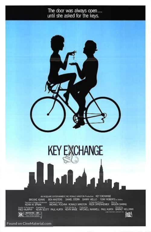 Key Exchange - Movie Poster