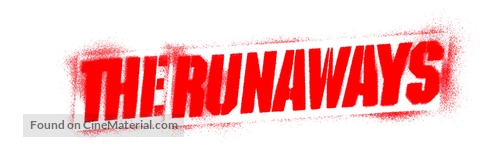 The Runaways - Logo