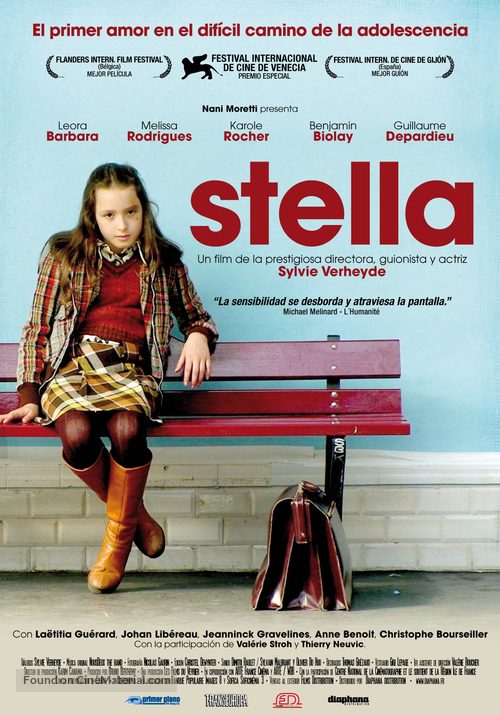 Stella - Argentinian Movie Poster