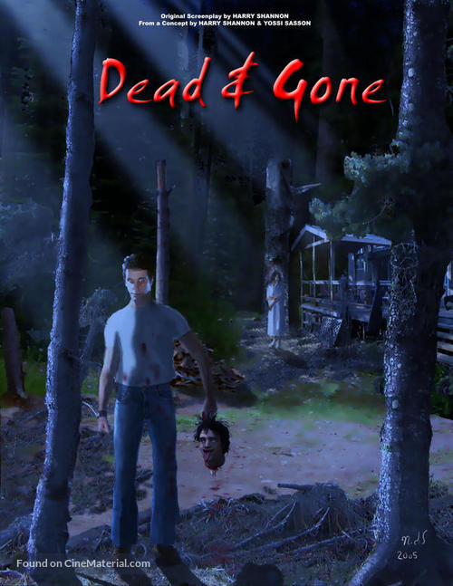Dead and Gone - poster