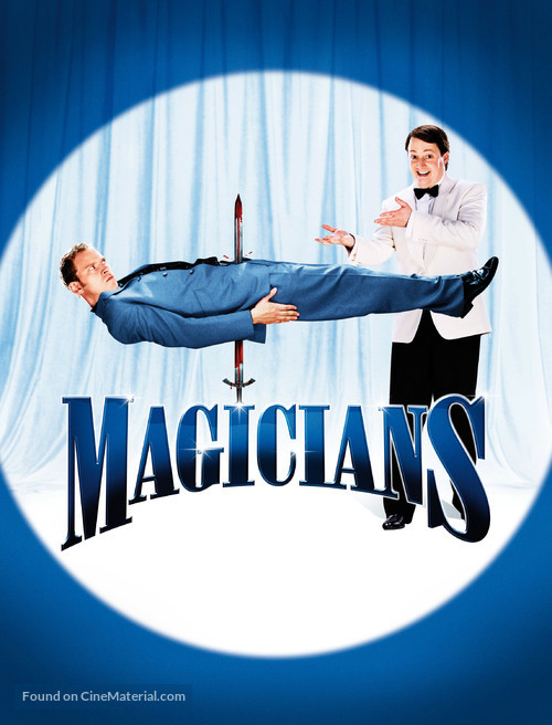 Magicians - poster