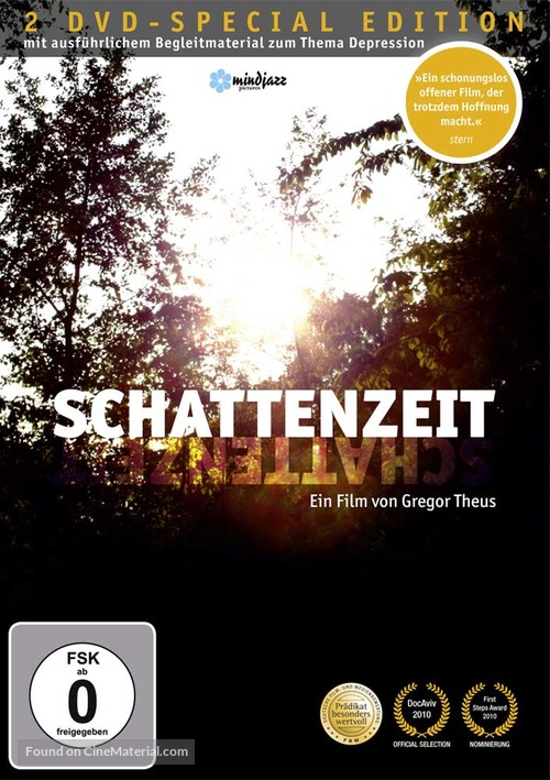 Schattenzeit - German Movie Cover