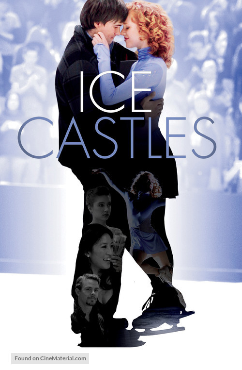 Ice Castles - British Movie Poster