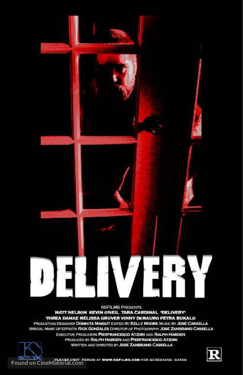 Delivery - Movie Poster