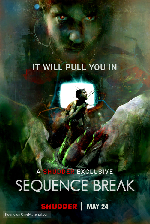 Sequence Break - Movie Poster