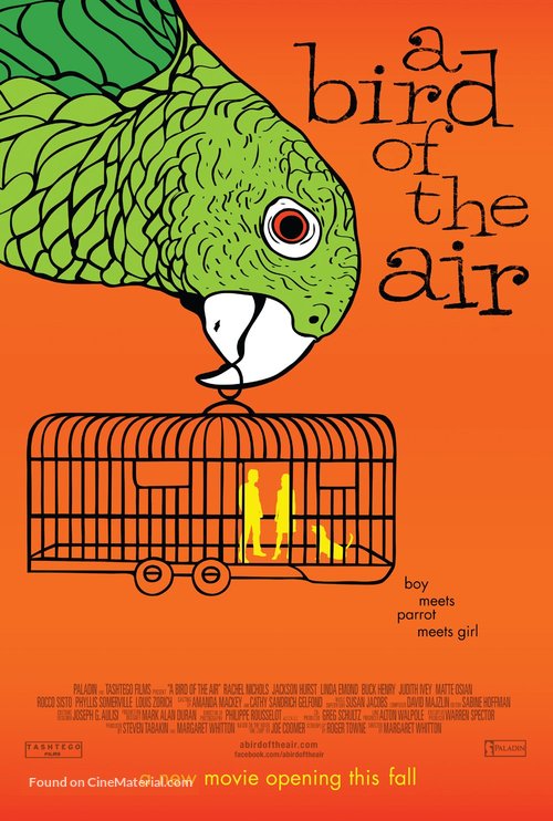 A Bird of the Air - Movie Poster