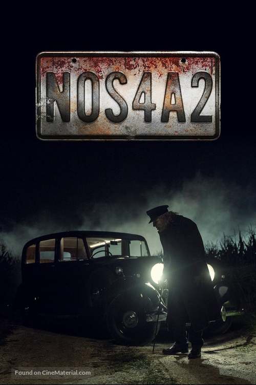 &quot;NOS4A2&quot; - Movie Cover