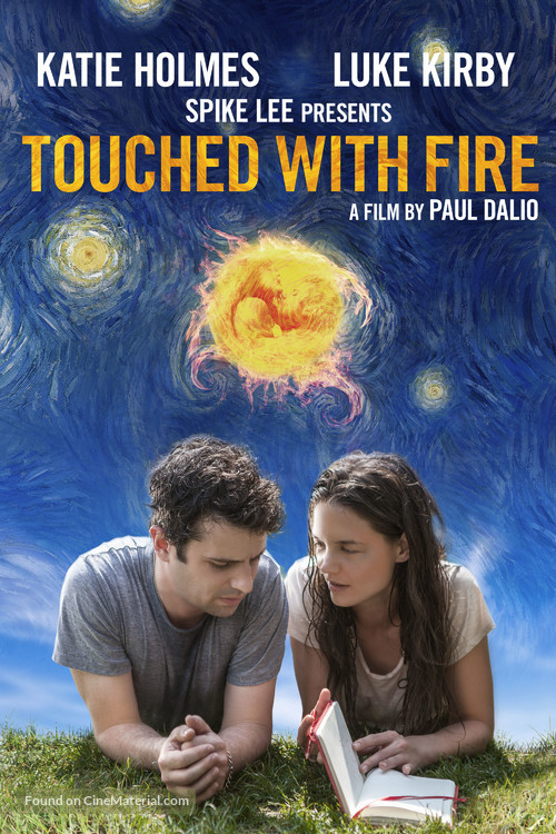 Touched with Fire - Movie Cover