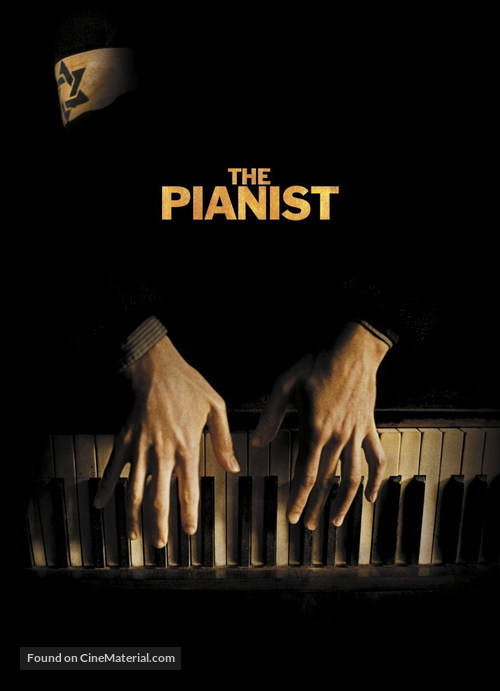 The Pianist - poster