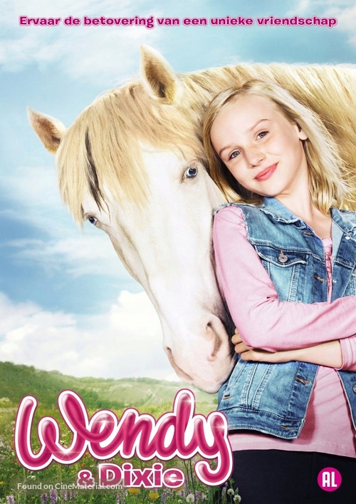 Wendy - Dutch DVD movie cover