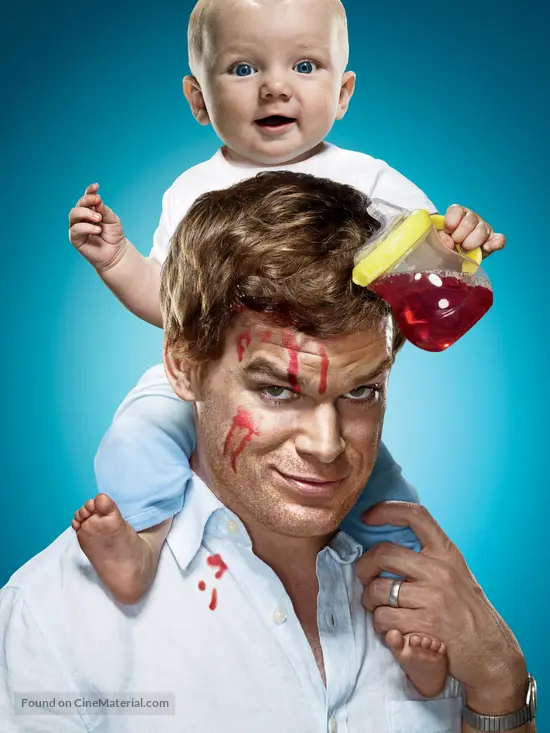 &quot;Dexter&quot; - Key art