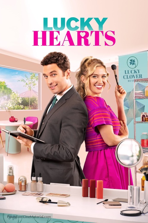 Lucky Hearts - Movie Poster