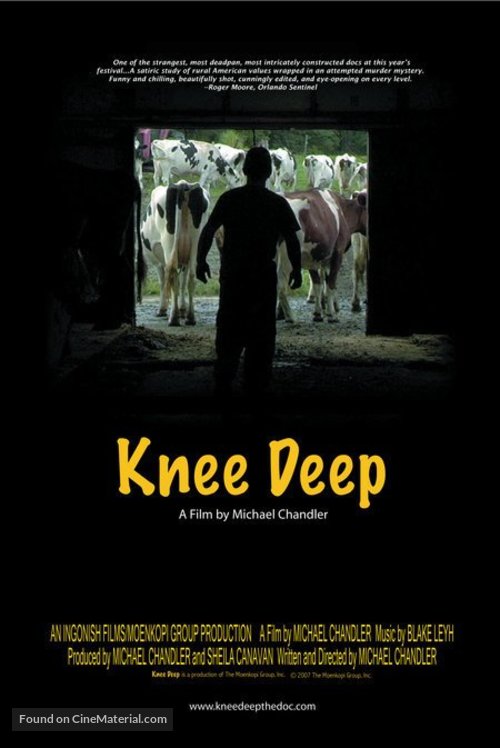 Knee Deep - Movie Poster