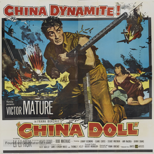China Doll - Movie Poster