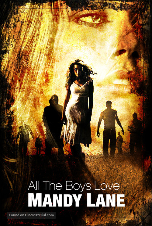 All the Boys Love Mandy Lane - Movie Poster