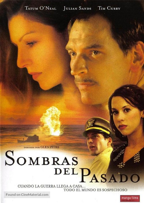 The Scoundrel&#039;s Wife - Spanish Movie Cover