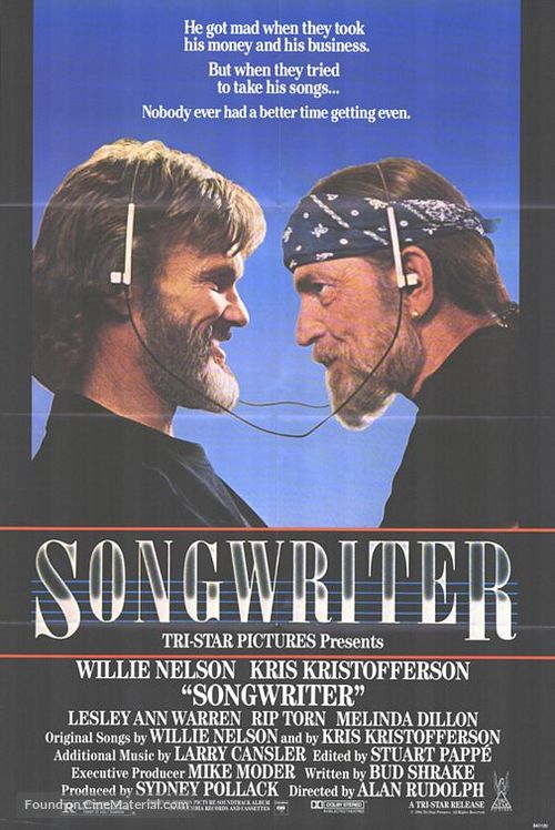 Songwriter - Movie Poster