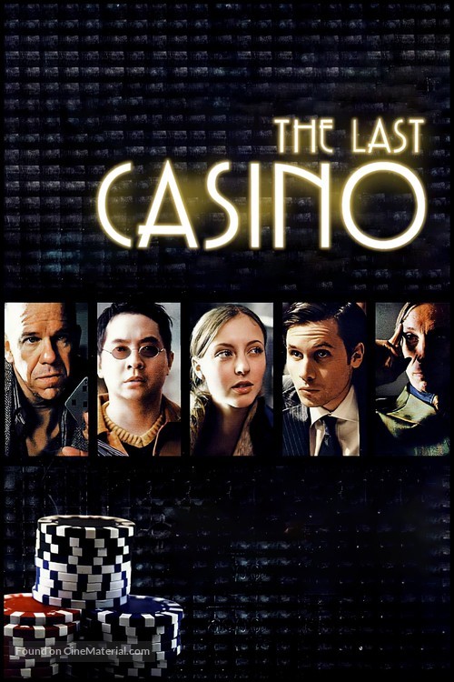 The Last Casino - Canadian Movie Cover