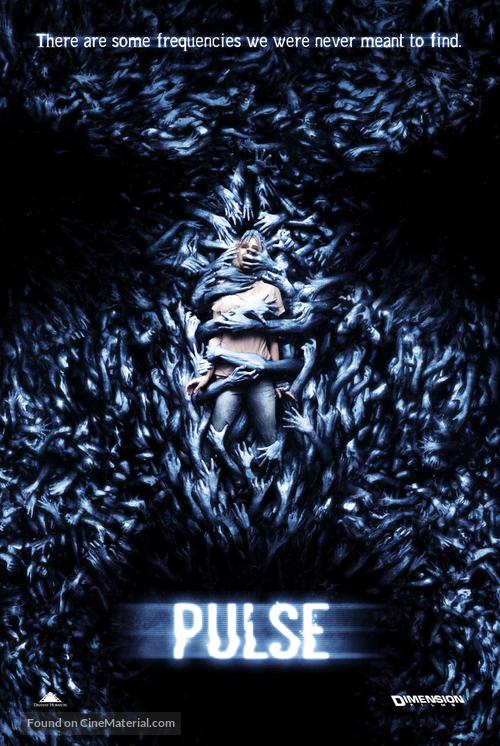 Pulse - Movie Poster