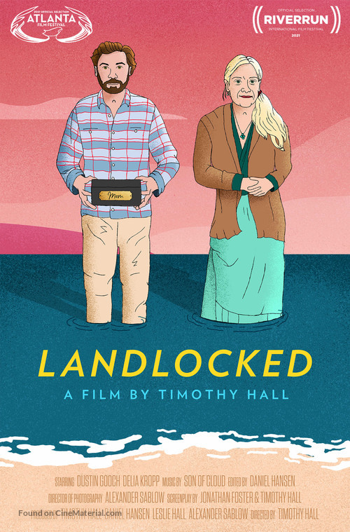 Landlocked - Movie Poster