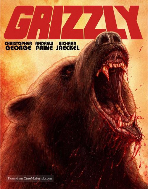 Grizzly - Movie Cover