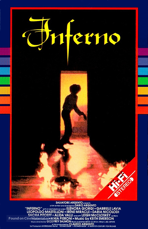 Inferno - Movie Cover