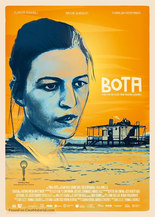 Bota - Italian Movie Poster