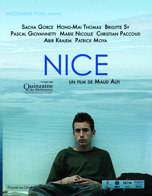 Nice - French Movie Poster