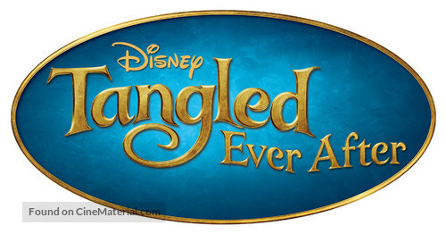 Tangled Ever After - Logo