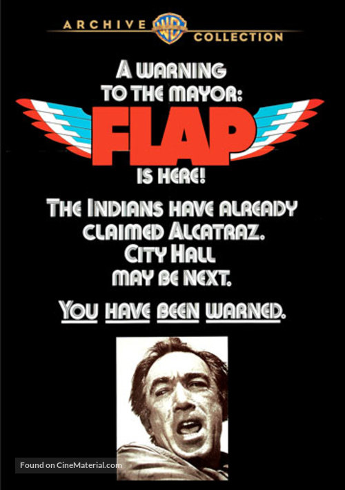 Flap - Movie Cover