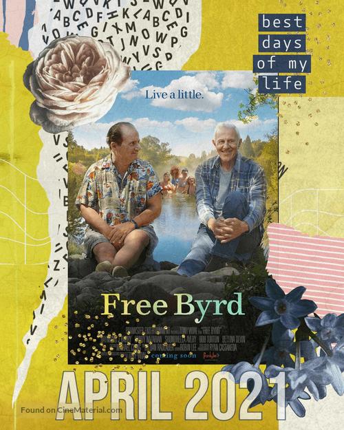 Free Byrd - Movie Poster