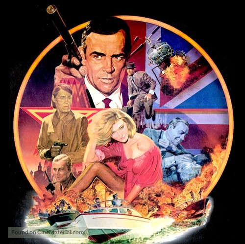 From Russia with Love - Movie Cover