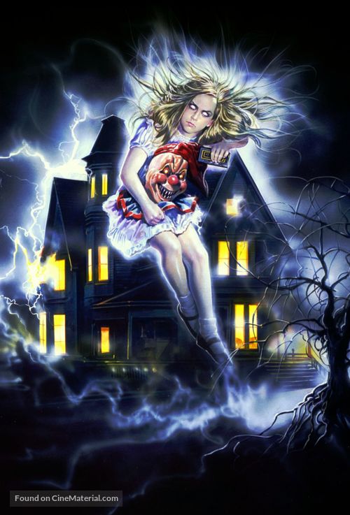 La casa 3 - Ghosthouse - Key art