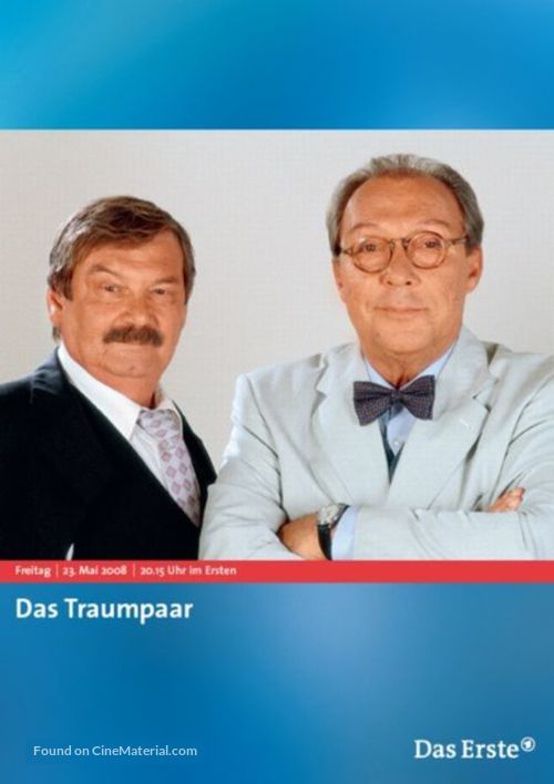 Das Traumpaar - German Movie Cover