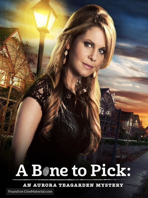 Aurora Teagarden Mystery: A Bone to Pick - Movie Poster