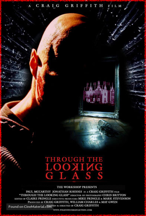 Through the Looking Glass - British Movie Poster