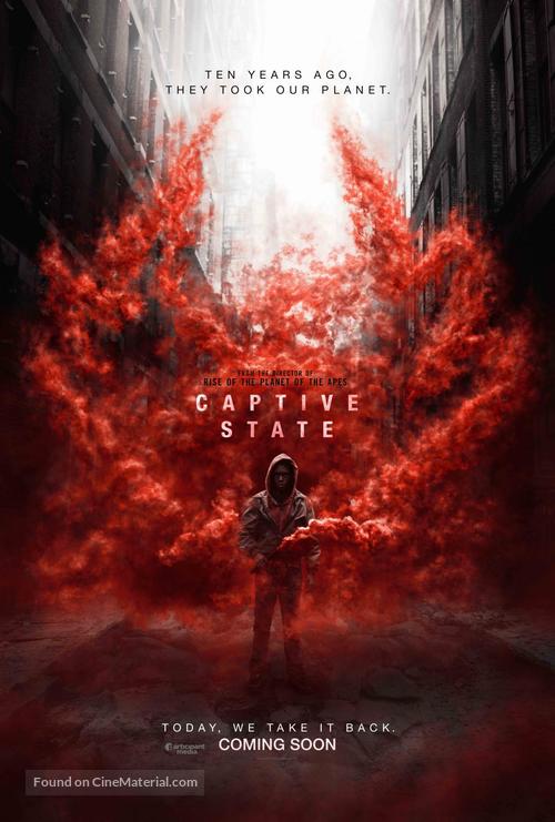 Captive State - Movie Poster