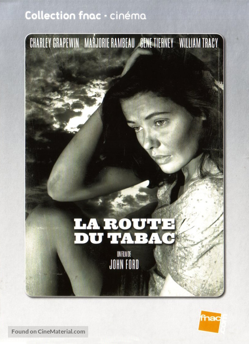 Tobacco Road - French Movie Cover