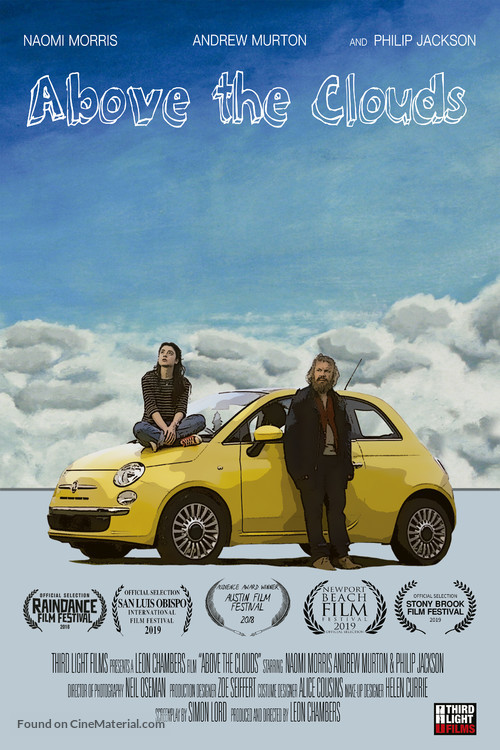 Above the Clouds (2018) movie poster