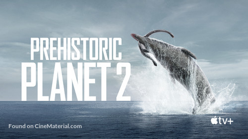 Prehistoric Planet - Movie Poster