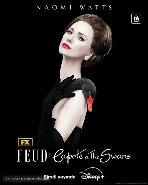 &quot;FEUD&quot; - Turkish Movie Poster