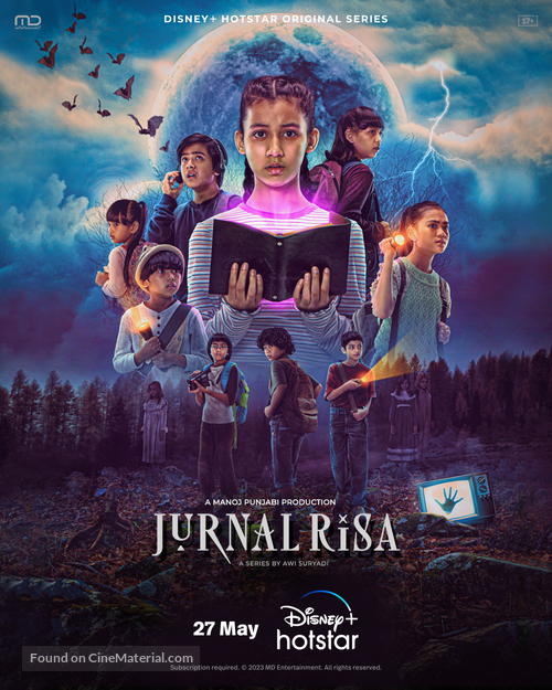 Jurnal Risa - Indian Movie Poster